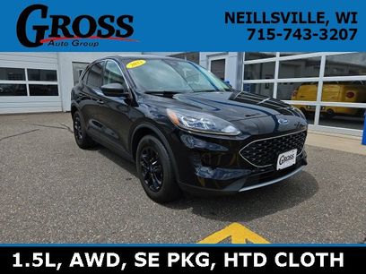 Used 2022 Ford Escape SE
