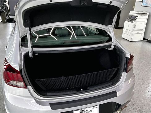 Used 2019 Hyundai Elantra Sport w/ Cargo Package FWD image 23