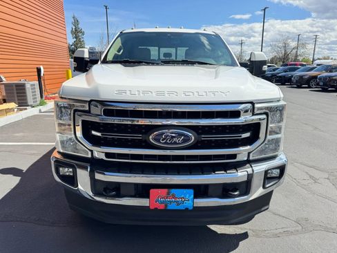Used 2020 Ford F350 Lariat w/ Lariat Value Package image 8