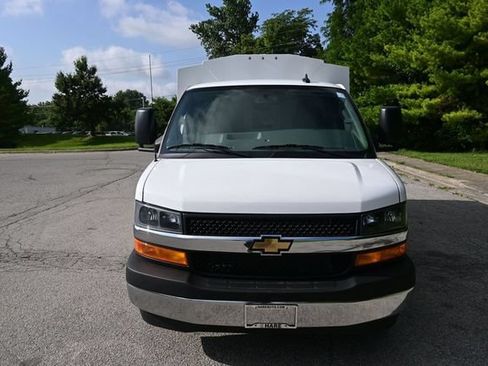 New 2026 Chevrolet Express 3500 w/ Power Convenience Package RWD image 5
