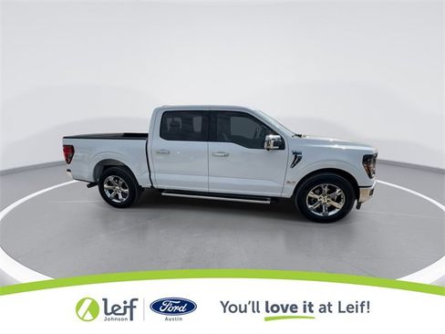 Used 2025 Ford F150 XLT w/ Equipment Group 302A MID image 13