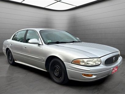 Used 2004 Buick Le Sabre Custom