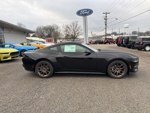 New 2026 Ford Mustang Coupe w/ Bronze Appearance Package RWD image 39