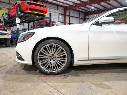 Used 2019 Mercedes-Benz S 450 Sedan image 3
