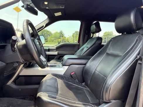 Used 2015 Ford F150 Lariat w/ Equipment Group 501A Mid AWD/4WD image 26
