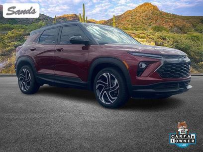 Used 2024 Chevrolet TrailBlazer RS