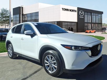 Used 2023 MAZDA CX-5 AWD 2.5 S w/ Preferred Package