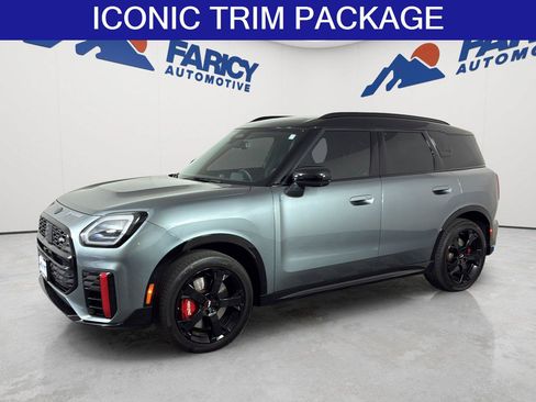 Used 2025 MINI Cooper Countryman John Cooper Works AWD/4WD image 1