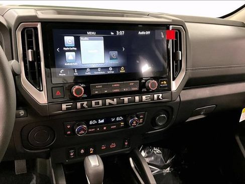New 2026 Nissan Frontier SV w/ SV Convenience Package RWD image 27