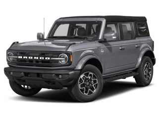 Used 2025 Ford Bronco Outer Banks w/ Sasquatch Package AWD/4WD video 1