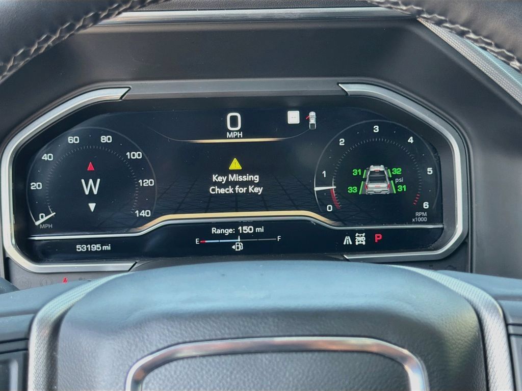 Used 2023 GMC Sierra 1500 Denali AWD/4WD image 12