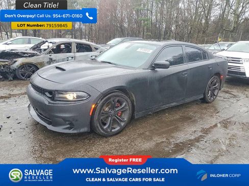 Used 2021 Dodge Charger R/T image 1
