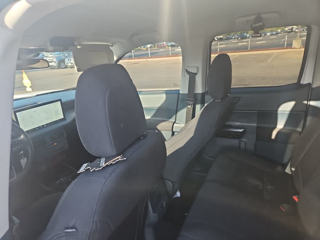 Certified 2025 Ford Maverick XL FWD image 10