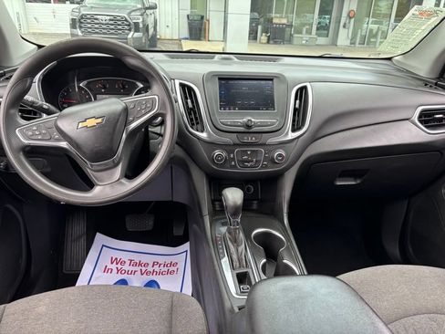 Used 2022 Chevrolet Equinox LT AWD/4WD image 9
