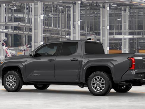 New 2026 Toyota Tacoma SR5 AWD/4WD image 7