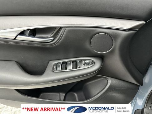 Used 2023 INFINITI QX55 Luxe w/ Cargo Package AWD/4WD image 13