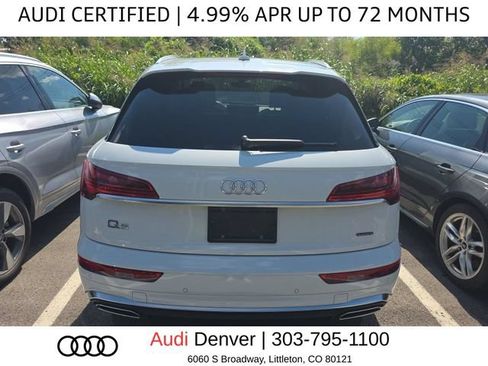 Used 2023 Audi Q5 e Premium Plus w/ Premium Plus Package AWD/4WD image 5
