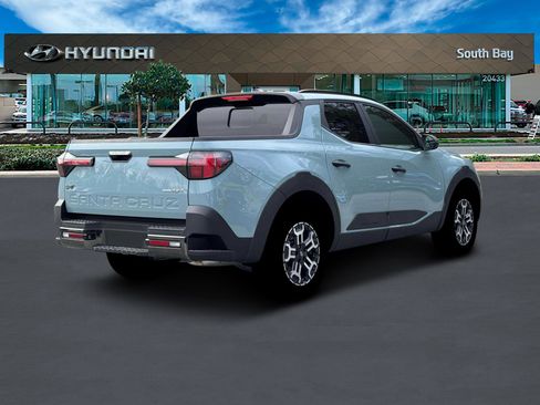 New 2025 Hyundai Santa Cruz XRT image 7