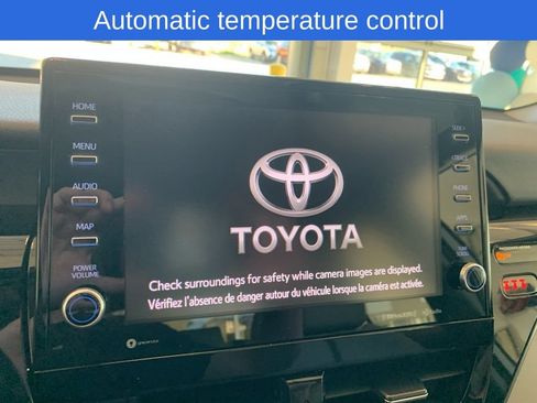 Used 2022 Toyota Camry XSE w/ Cold Weather Package FWD image 7