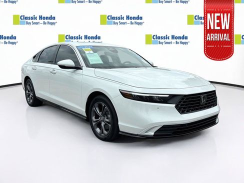 Certified 2024 Honda Accord EX-L image 1