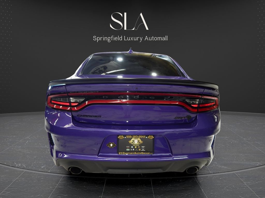 Used 2023 Dodge Charger SRT Hellcat w/ Harman/Kardon Audio Group RWD image 6