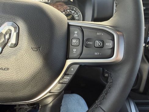 Used 2025 RAM 1500 Big Horn image 26