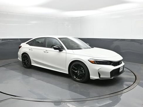 New 2026 Honda Civic Sport image 26