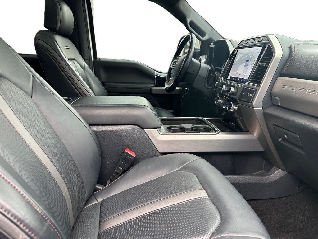 Used 2022 Ford F350 Platinum AWD/4WD image 7