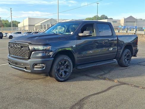 New 2026 RAM 1500 Big Horn image 2