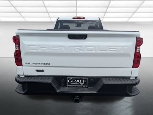 New 2026 Chevrolet Silverado 1500 W/T w/ WT Value Package image 20