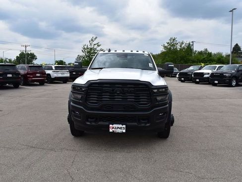 New 2025 RAM 4500 Tradesman image 2