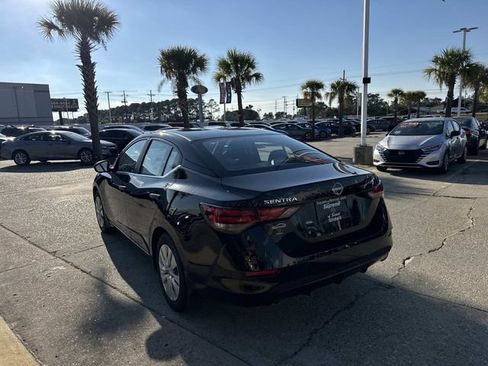 New 2025 Nissan Sentra S image 4