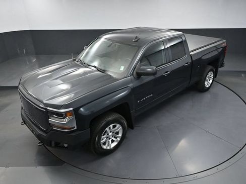 Used 2018 Chevrolet Silverado 1500 LT w/ All Star Edition AWD/4WD image 54