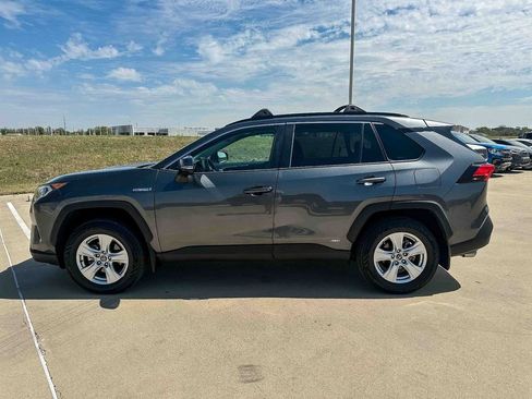 Used 2020 Toyota RAV4 XLE w/ Convenience Package AWD/4WD image 6