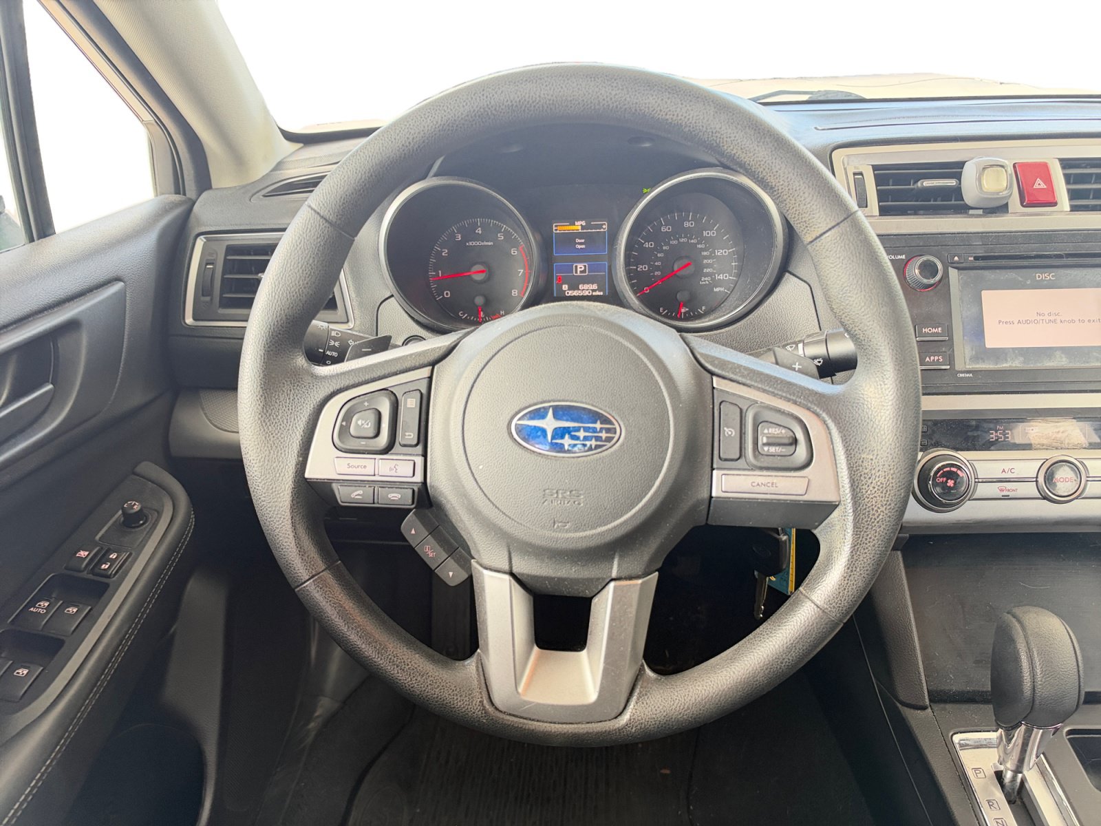 Used 2017 Subaru Legacy 2.5i w/ Alloy Wheel Package AWD/4WD image 13