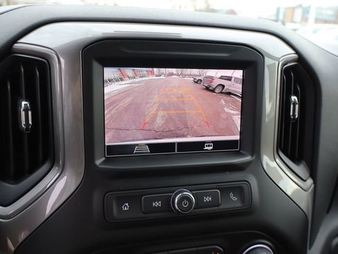 New 2026 Chevrolet Silverado 1500 W/T w/ WT Safety Package image 18