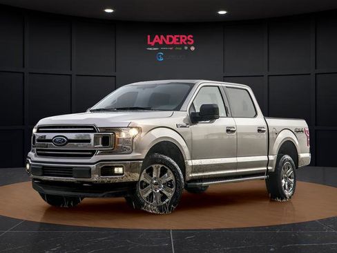 Used 2020 Ford F150 XLT w/ Equipment Group 302A Luxury image 1