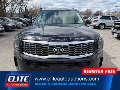 Used 2021 Kia Telluride S AWD/4WD image 21