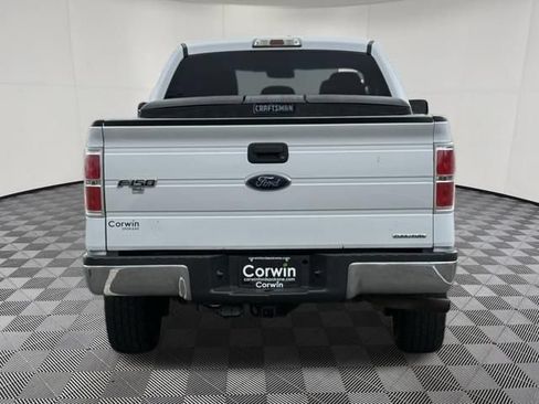 Used 2014 Ford F150 XLT AWD/4WD image 15