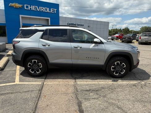 Certified 2026 Chevrolet Equinox ACTIV w/ Convenience Package III AWD/4WD image 7