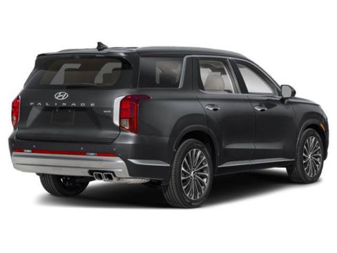 Used 2025 Hyundai Palisade Calligraphy AWD/4WD image 5