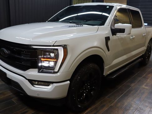 Used 2023 Ford F150 Lariat w/ Equipment Group 502A High image 6