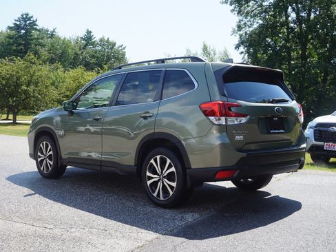 Used 2021 Subaru Forester Limited AWD/4WD image 7