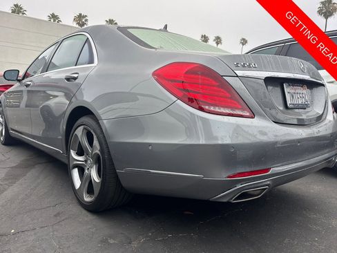 Used 2015 Mercedes-Benz S 550 4MATIC Sedan image 6