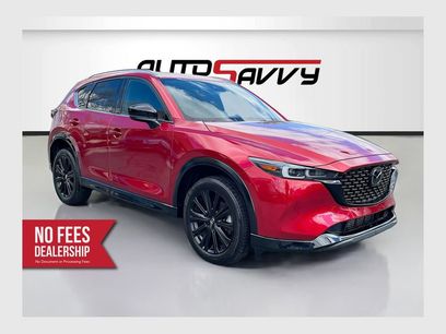 Used 2023 MAZDA CX-5 AWD 2.5 Turbo