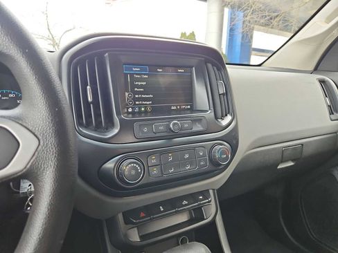 Used 2019 Chevrolet Colorado W/T w/ WT Convenience Package image 27