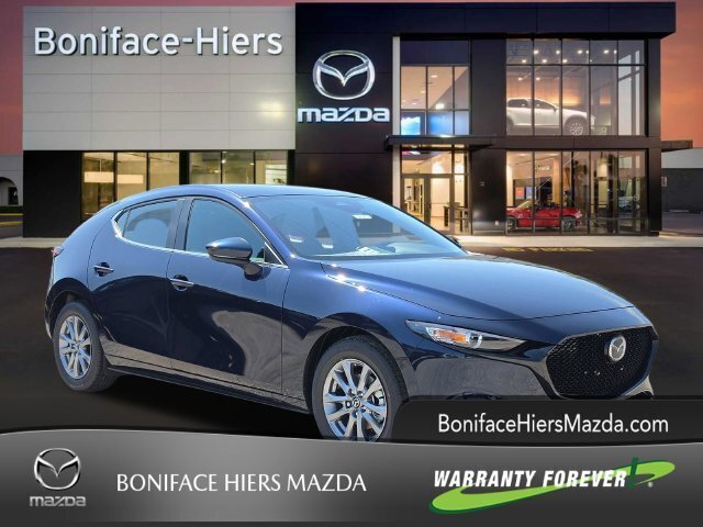 New 2026 MAZDA MAZDA3 s FWD image 1