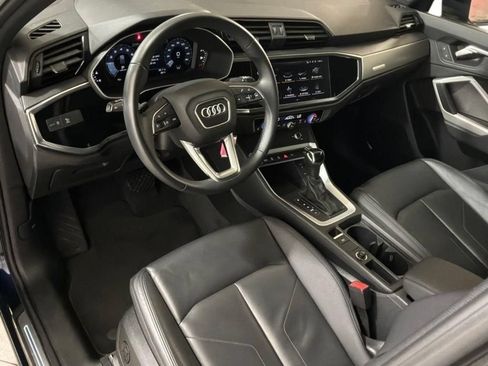 Used 2025 Audi Q3 2.0T Premium AWD/4WD image 16