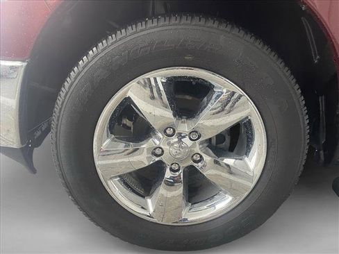 Used 2021 RAM 1500 Tradesman w/ Tradesman SXT Package image 17