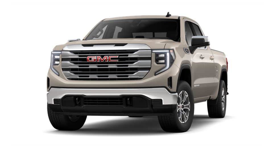 New 2026 GMC Sierra 1500 SLE w/ Preferred Package AWD/4WD image 39